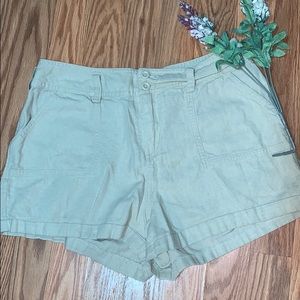 Khaki Shorts
